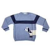 A&amp;J Kinderpullover aus Baumwollgarn A&amp;J326