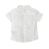 Camicia Mezza Manica In Cotone Bambino A&J A&J322