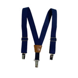 Bretelle Regolabili In Tessuto Neonato LA SARTORIA DEI PICCOLI LBR138