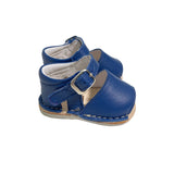 Sandali Modello Minorchine in Pelle Neonato/a INDICE 1449