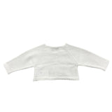 Coprispalle In Filo Di Cotone Neonata A&J A&J126