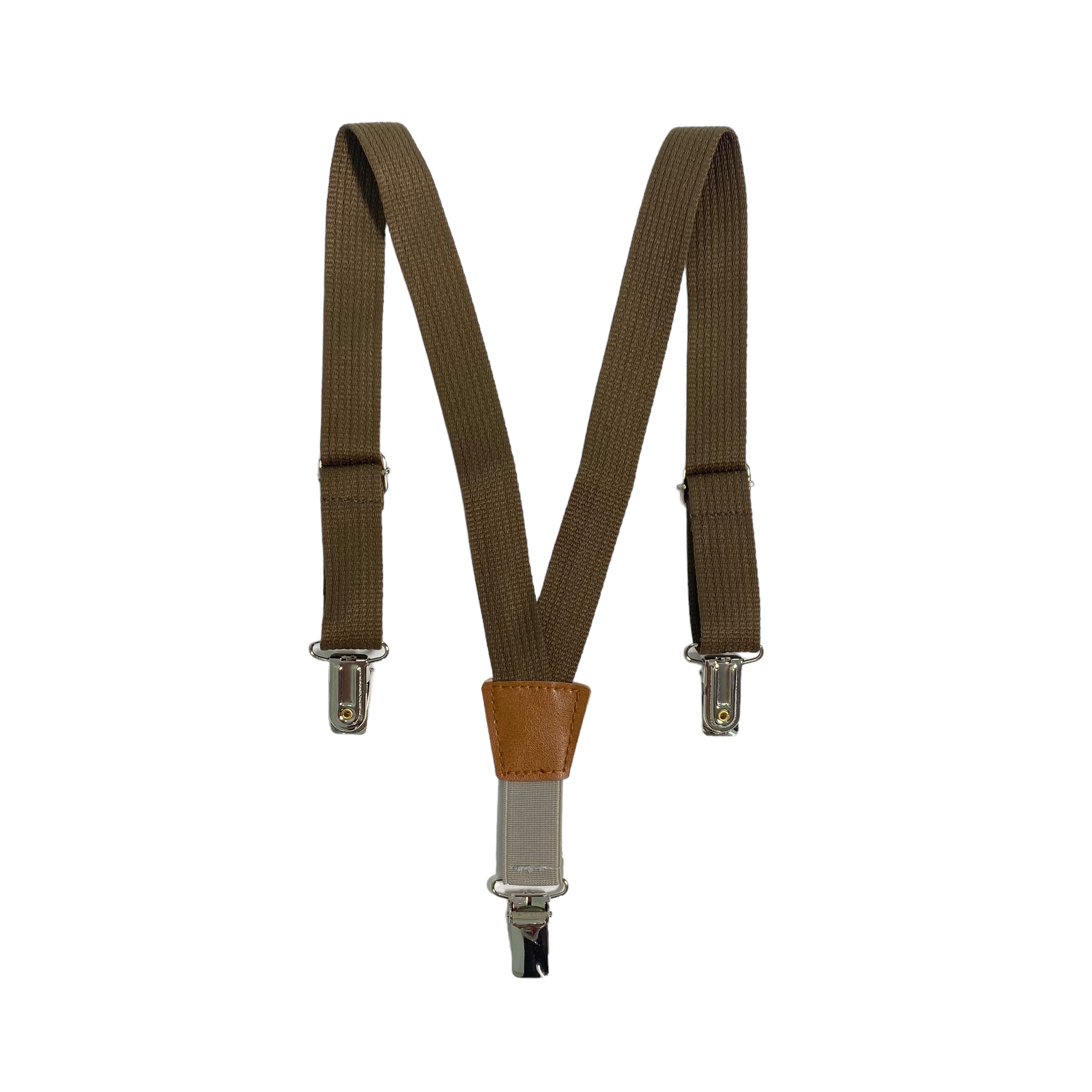 Bretelle Regolabili In Tessuto Neonato LA SARTORIA DEI PICCOLI LBR138