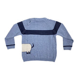 A&amp;J Kinderpullover aus Baumwollgarn A&amp;J326