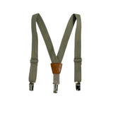 Bretelle Regolabili In Tessuto Neonato LA SARTORIA DEI PICCOLI LBR138