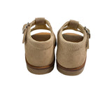 PANYNO B2831 Wildledersandalen für Kinder