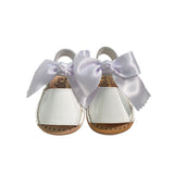 Baby Girl First Steps Minorcan Sandals Paint INDEX 300