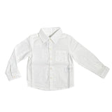 Camicia Manica Lunga In Cotone Bambino A&J A&J322