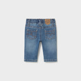 Jeans Lungo Basico caldo cotone Neonato MAYORAL 593