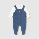 Tutina intera in Caldo Cotone Neonato Mayoral 2658