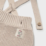 Salopette In caldo cotone neonato Mayoral 2528