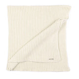 Coperta Scialle In Caldo Cotone A Coste Neonata CONDOR 55712