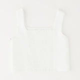 Top In Cotone Stretch Bambina SARABANDA G460