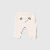 Completo 3 pezzi Tuta Caldo cotone Neonato Panna Mayoral 2670