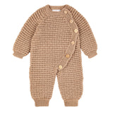 Tutina Intera In Misto Lana Merino Neonato CONDOR 55918