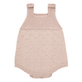 Pagliaccetto In Caldo Cotone Neonata CONDOR 55939