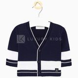 Cardigan modello Giacca In Filo Neonato Mayoral 1320 - MAYORAL - LuxuryKids