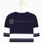 Cardigan modello Giacca In Filo Neonato Mayoral 1320 - MAYORAL - LuxuryKids