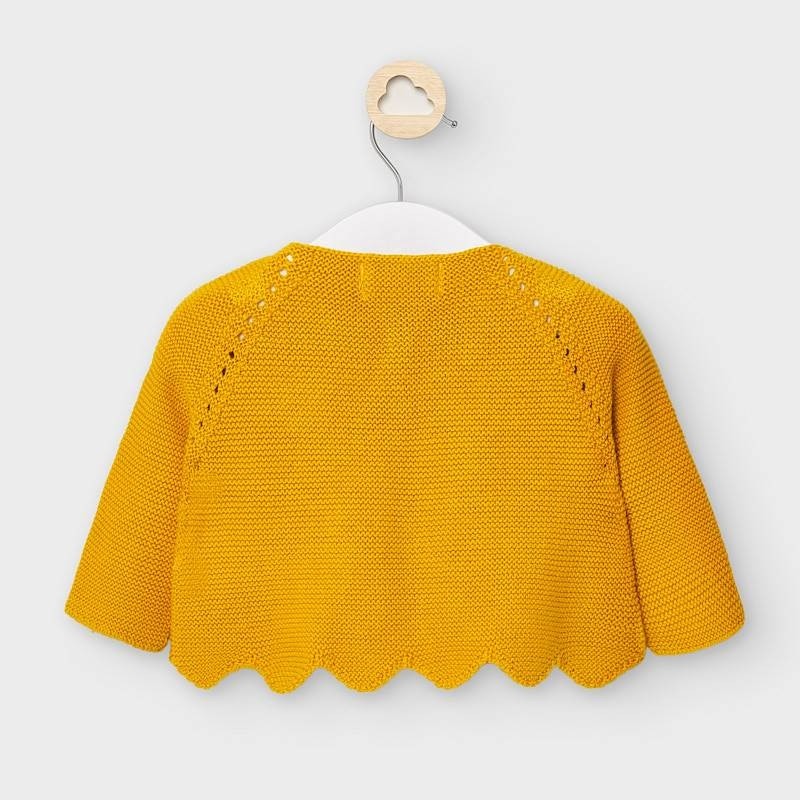 Cardigan Tricot Neonata MAYORAL 2333 - MAYORAL - LuxuryKids