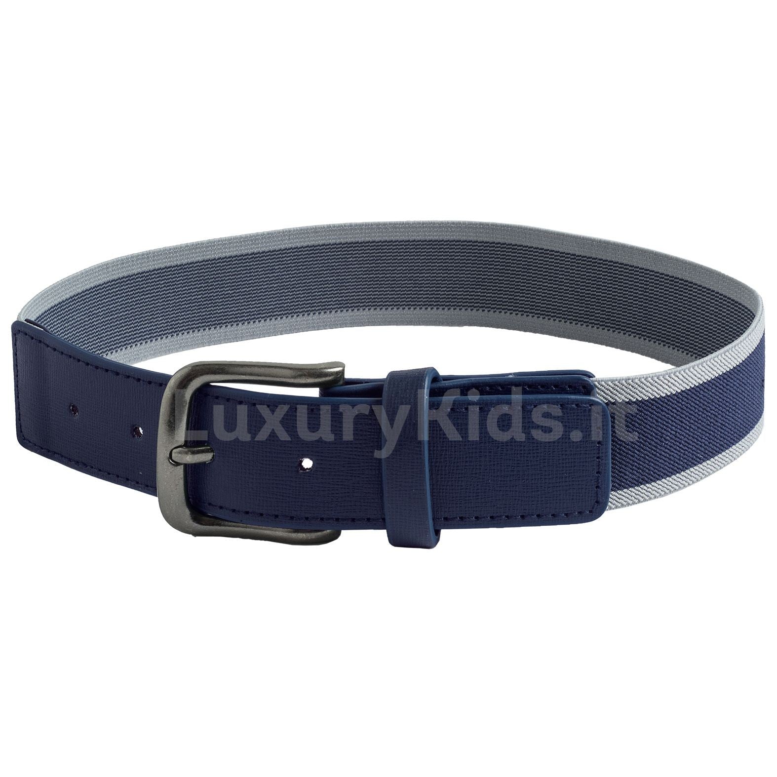Cintura Elastica Blu Bambino Sarabanda V012 - SARABANDA - LuxuryKids