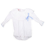 Completo 3 Pezzi Con Culotte Azzurra Neonata ALEXIA AL2060I - ALEXIA - LuxuryKids