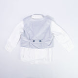 Completo 4 pezzi Con Bermuda E Maglioncibo Neonato Luana 3160 - CREAZIONI LUANA - LuxuryKids