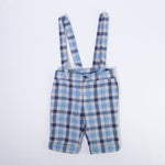 Completo 4 pezzi Con Bermuda E Maglioncibo Neonato Luana 3160 - CREAZIONI LUANA - LuxuryKids