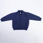 Completo 4 pezzi Con Bermuda E Maglioncibo Neonato Luana 3160 - CREAZIONI LUANA - LuxuryKids