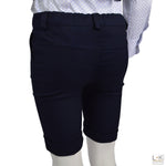 Completo 4 Pezzi Elegante Bambino Blu Bufi M10065Y1 - BUFI - LuxuryKids