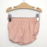 Completo Blusa con culotte elegante chic Rosa antico  Neonata TARTALETA A3724 - TARTALETA - LuxuryKids