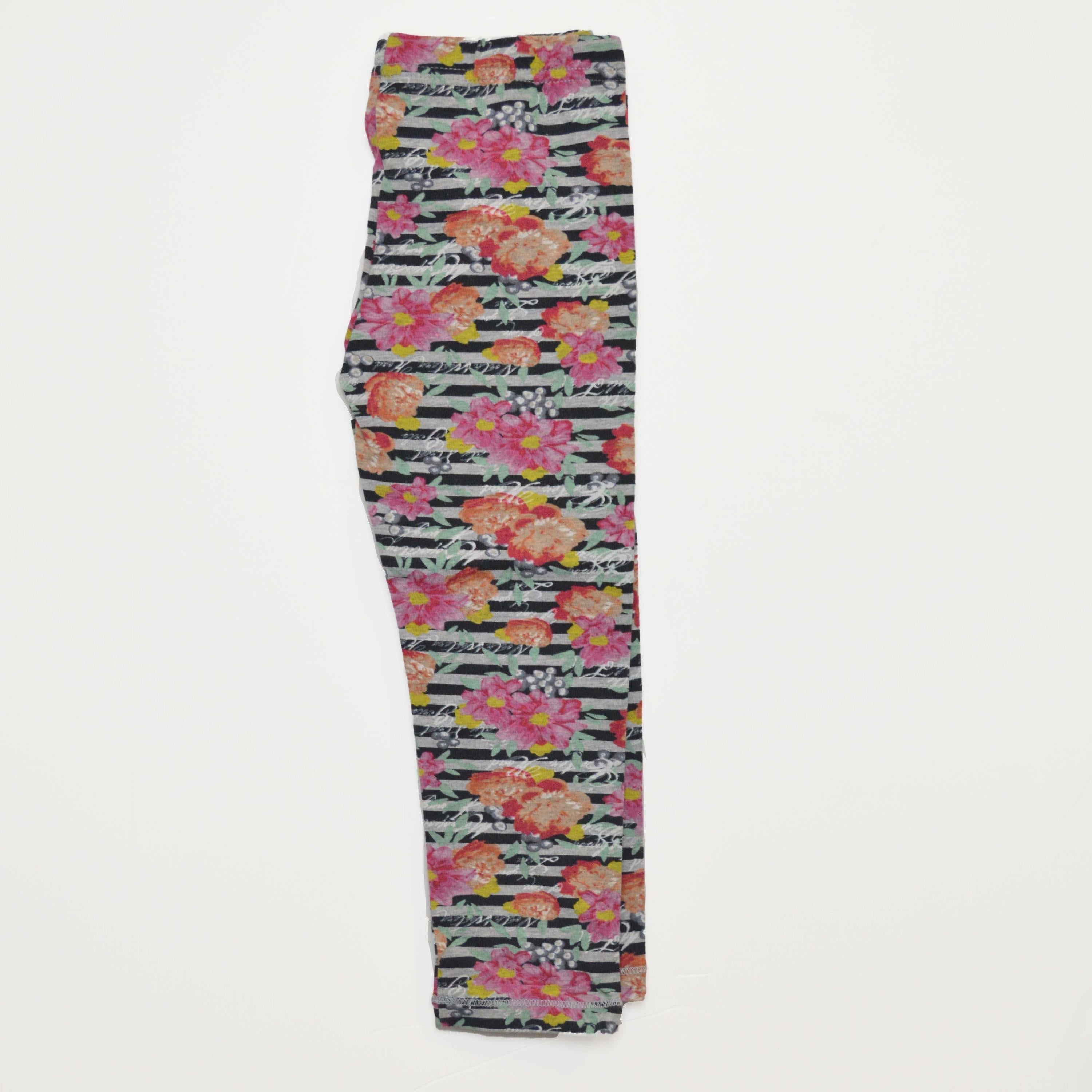 Completo caldo cotone max maglia con leggings Bambina fucsia SARABANDA L845 - SARABANDA - LuxuryKids