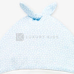 Completo Cappello E Manopole In Cotone Per Neonati Mayoral 9677 - MAYORAL - LuxuryKids