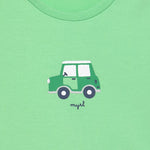 Completo Con Costume e Shirt Verde Neonato MAYORAL 1652V - MAYORAL - LuxuryKids