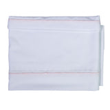 Completo Lenzuola Corredino in Cotone Bianco Neonata TETO E TATTA LN4560 - TETO E TATTA - LuxuryKids