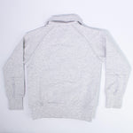 Completo Tuta Caldo Cotone Grigio con Stampe Blu SARABANDA F831 - SARABANDA - LuxuryKids