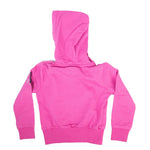 Completo Tuta Felpata con Zip Rosa e Grigio Ragazza SCORPION BAY GFE2255 - SCORPION BAY - LuxuryKids