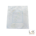 Copertina Imbottita Sfoderabile Cotone Neonato Lolò 6735 - LOLO' - LuxuryKids
