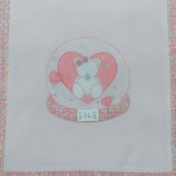 Copertina Imbottita Sfoderabile Rosa Neonata Lolo' 6118 - LOLO' - LuxuryKids