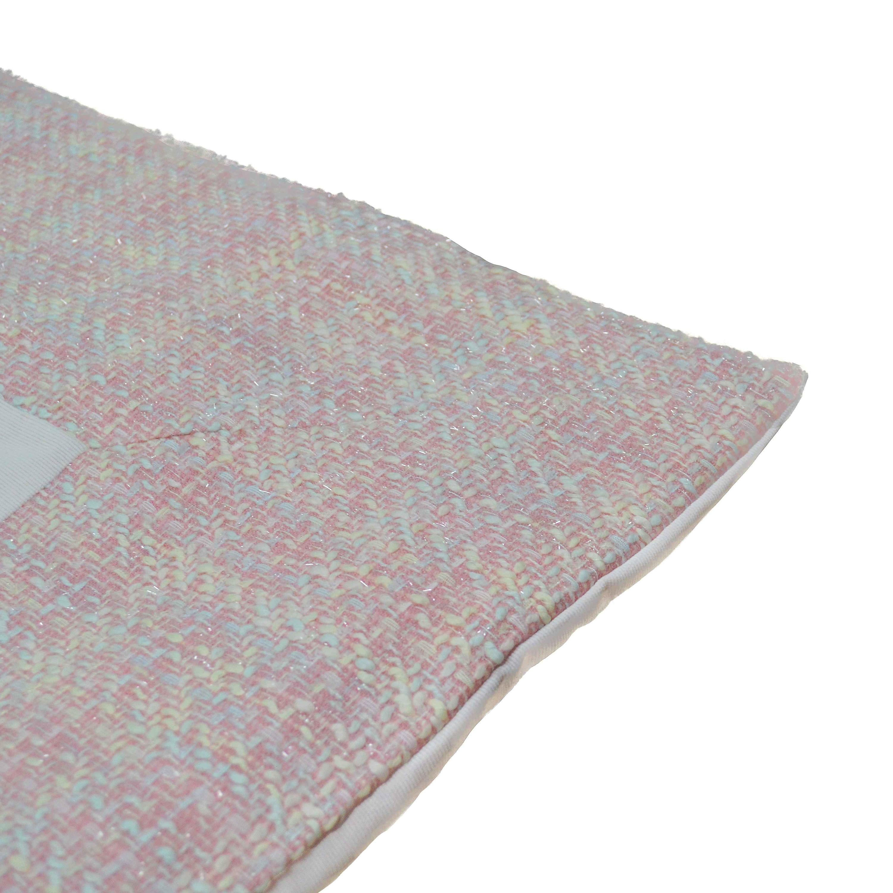 Copertina Imbottita Sfoderabile Rosa Neonata Lolo' 6118 - LOLO' - LuxuryKids