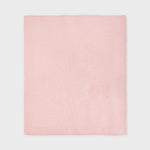 Copertina In Filo Di Cotone Corredino Nascita Rosa Neonata Mayoral 9852 - MAYORAL - LuxuryKids