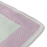 Copertina In Lana Panna Neonata Creazioni Luana 740 - CREAZIONI LUANA - LuxuryKids