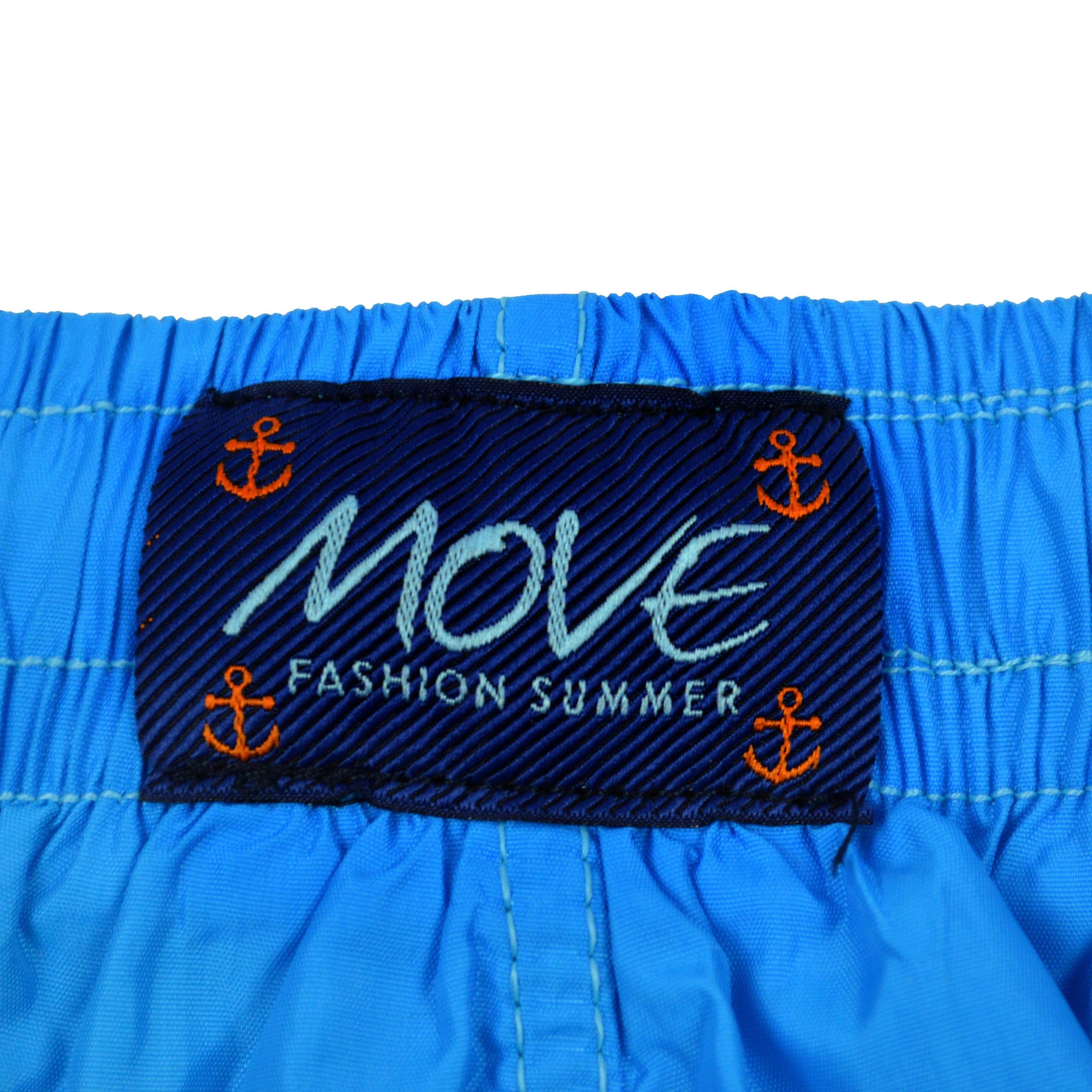 Costume Boxer Celeste Bambino Move 1003 - MOVE - LuxuryKids