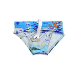 Costume Slip con Stampa Multicolour Neonato Move 101 - MOVE - LuxuryKids