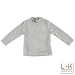 Dolcevita Caldo Cotone Lupetto Neonata SARABANDA T202-00 - SARABANDA - LuxuryKids