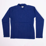 Dolcevita Lupetto Cotone Bluette Fun&Fun FUNJTS4236 - FUN&FUN - LuxuryKids