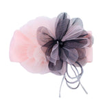 Fascia Elastica con Fiore Neonata ISABEL 6417 - ISABEL - LuxuryKids