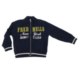 Felpa Neonato Fred Mello 8212 - FRED MELLO - LuxuryKids