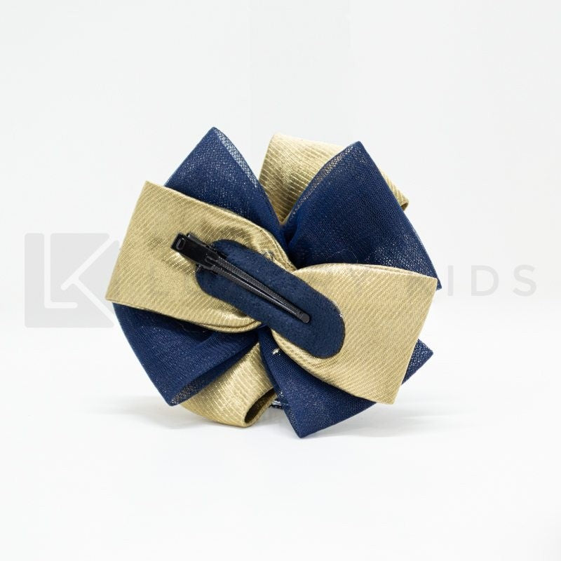 Fermaglio Con Pinzetta Blu Bambina Lia Lea TK15104 - LIALEA - LuxuryKids