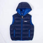 Gilet Imbottito Blu Bambino SARABANDA L180 - SARABANDA - LuxuryKids