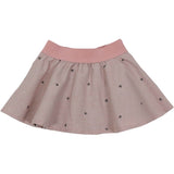 Gonna a Ruota con Stelline Rosa Bambina Dr. Kids 379 - DR.KID - LuxuryKids