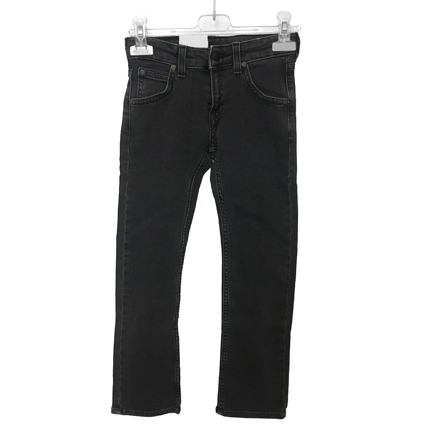 Jeans Bambino Nero Lee L141IGBO - LEE - LuxuryKids